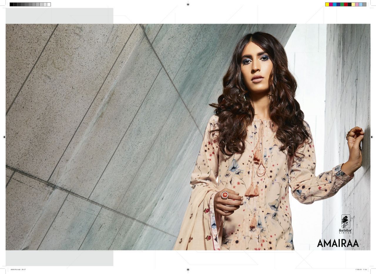 Sahiba amairaa Wholesale Casual Salwar Suits